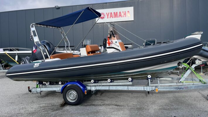 TIGER MARINE PRO LINE 620