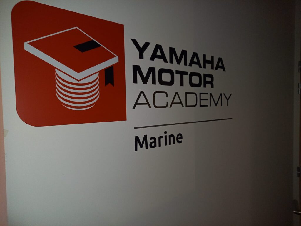 Centre de formation Yamaha