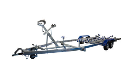 Remorque Bateau SUNWAY GD16