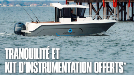 Opération kit d&rsquo;instrumentation OFFERT