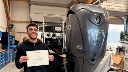 Formation Yamaha – Un gage de qualité chez Dépan’Nautic