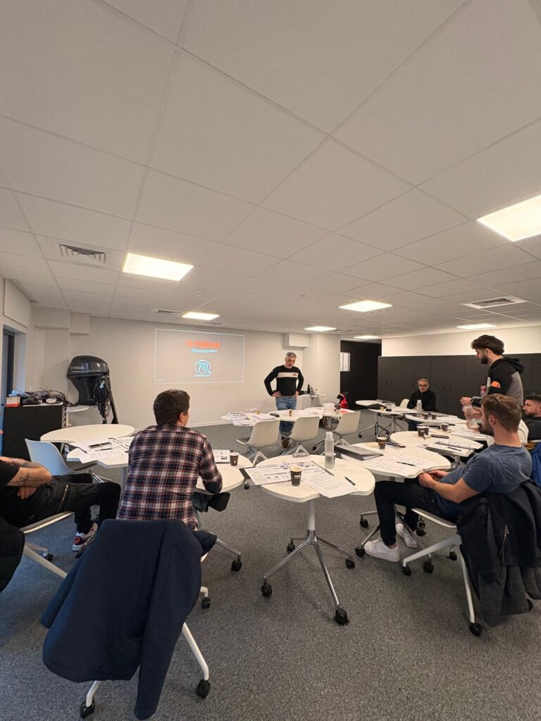 Centre de formation Yamaha