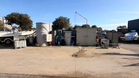 Notre station de lavage : un engagement concret pour l’environnement